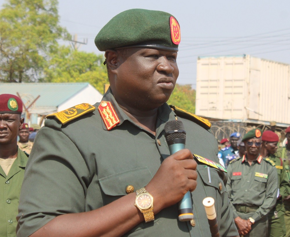 SSPDF orders UNMISS, NGOs, civilians out of Akobo within 72 hours