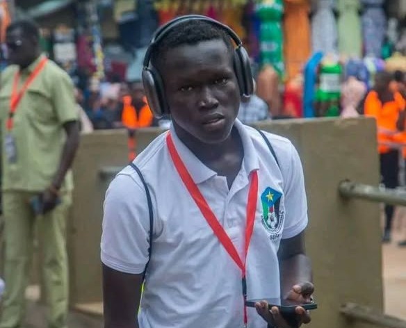 Dreams take flight: Lazarus Peter joins IFK Göteborg in Sweden