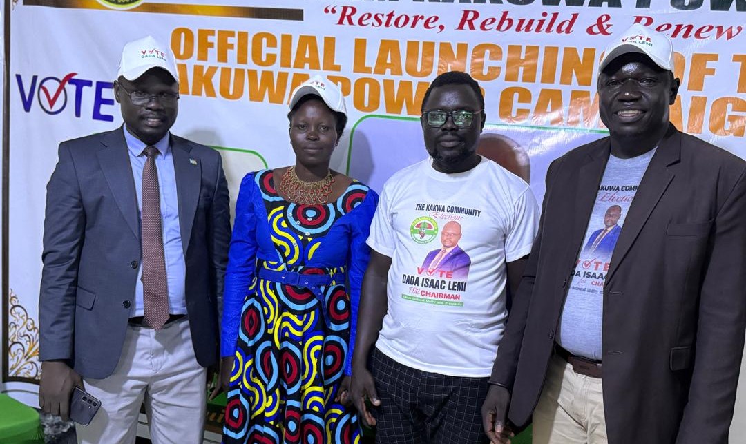 Team Kakuwa Power launches campaign to restore and rebuild Kakuwa unity