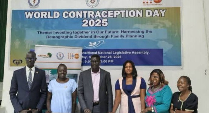 South Sudan Leaders urged to prioritize family planning to safeguard women’s futures