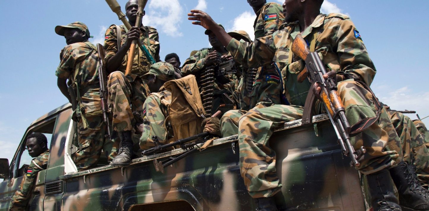 Troika demands justice as SSPDF linked to Pankor massacre