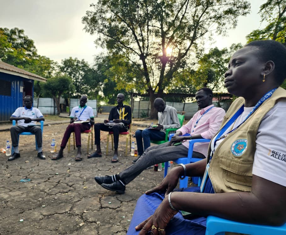 How community-led peace dialogues are Transforming Akobo County ...