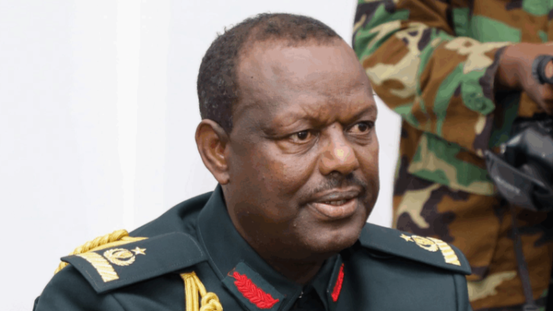 News| CTSAMVM chair urges parties to recommit to dialogue, respect the ceasefire