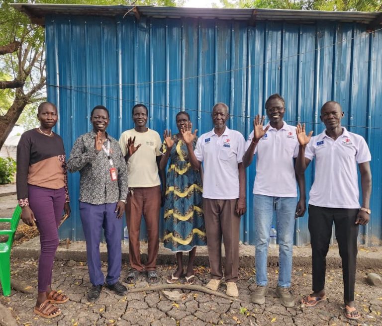 How community-led peace dialogues are Transforming Akobo County ...