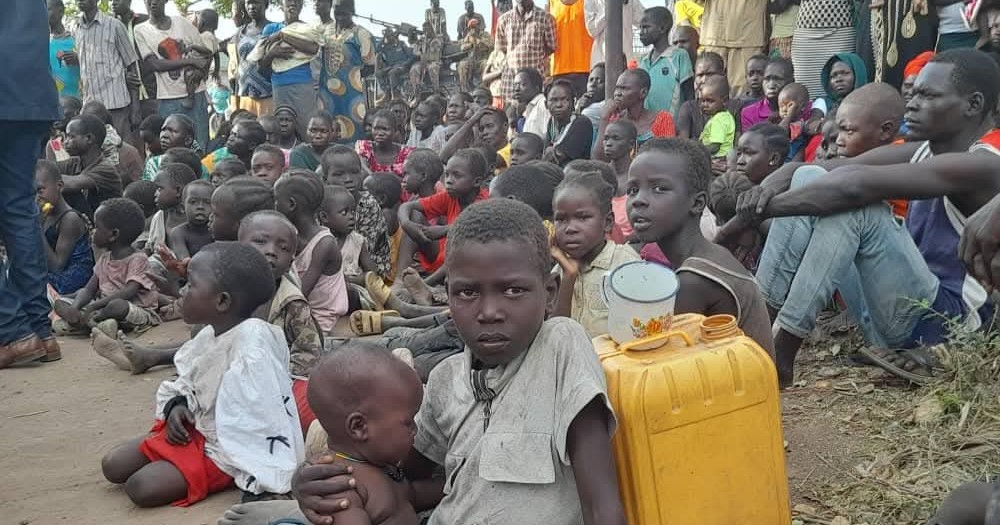 Mundri children pay price as renewed fighting cripples schools, safety