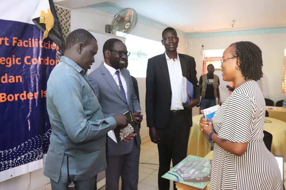 Nimule one-stop border post gets €10 million boost from EU