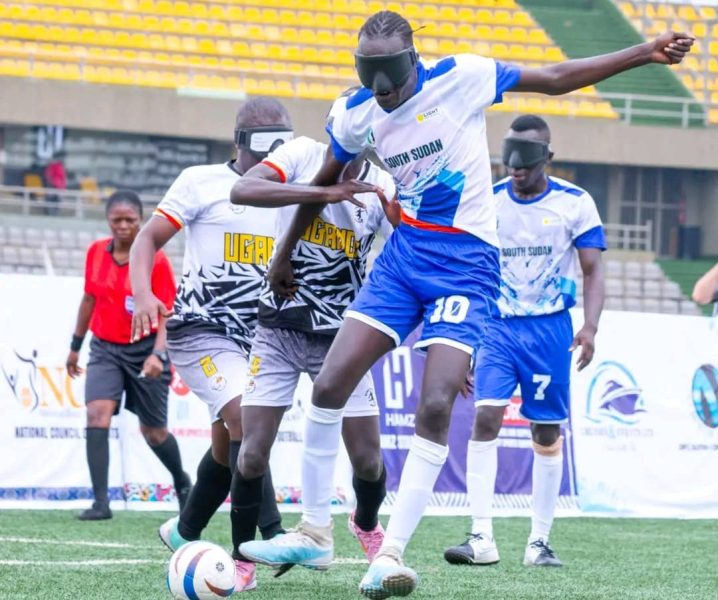 Unseen Victory: The truth behind South Sudan’s neglected blind football team