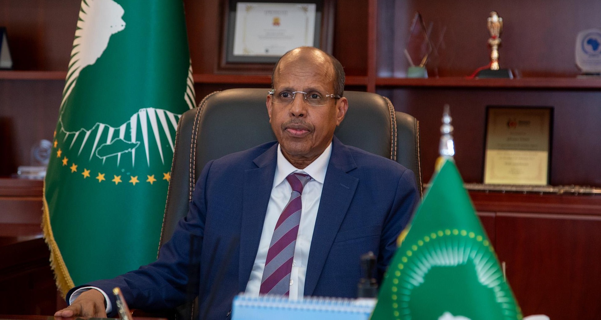 AU welcomes UN resolution promoting equal earth maps worldwide