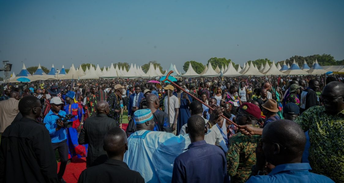 What Mundari celebration reveals about peace, unity and leadership in South Sudan