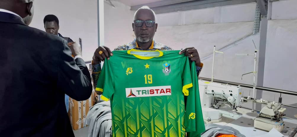 SSFF board member Dok Deng appointed Melut county commissioner