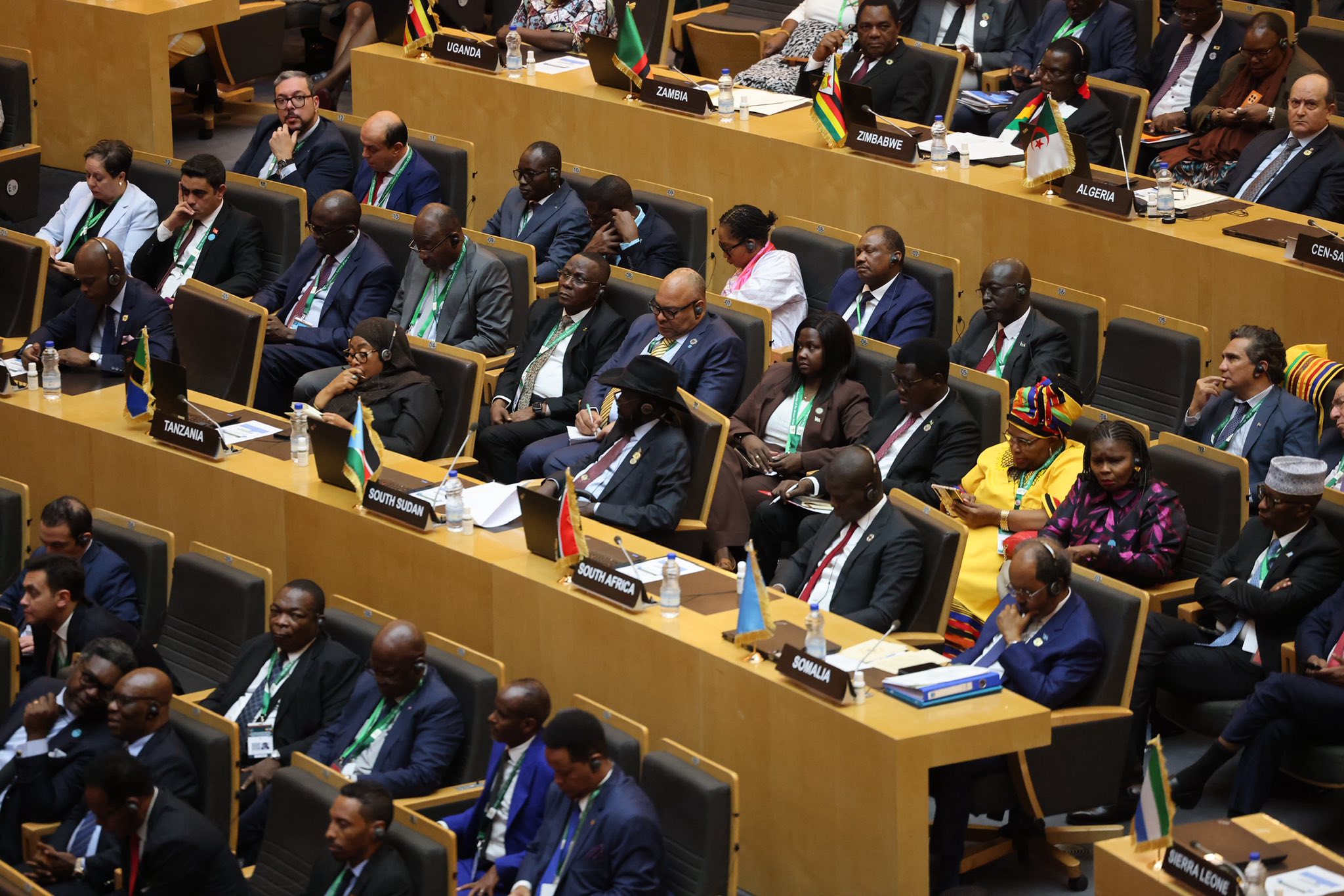 AU’s AUC5 urged to pressure leaders on peace in South Sudan