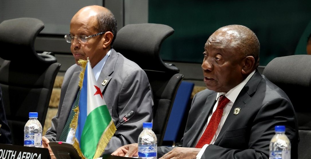 AU C5 orders ceasefire, demands release of Dr. Machar