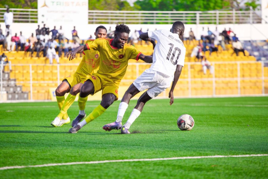 El-Merreikh SC-Bentiu fight back to keep six-point title cushion