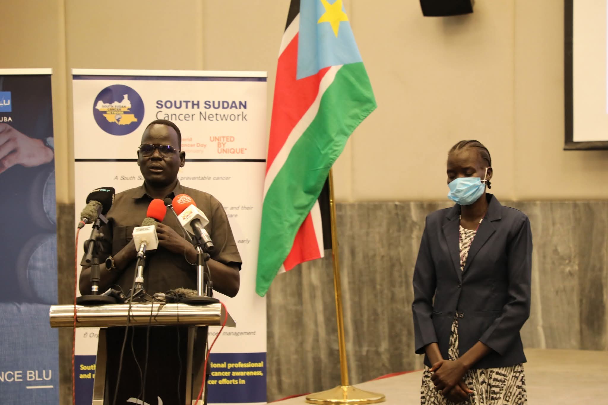 With no Cancer facility, South Sudanese patients face a cruel choice; travel abroad or die at home