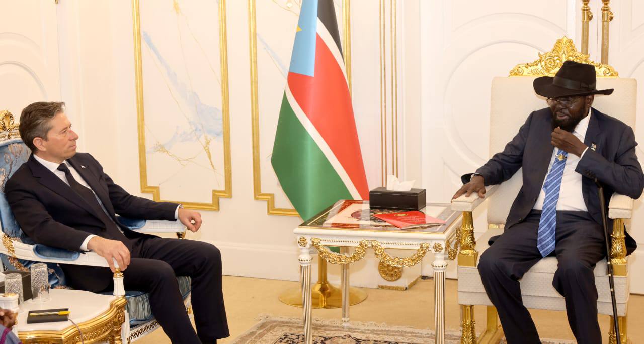 President Kiir assures UN of full humanitarian access across South Sudan