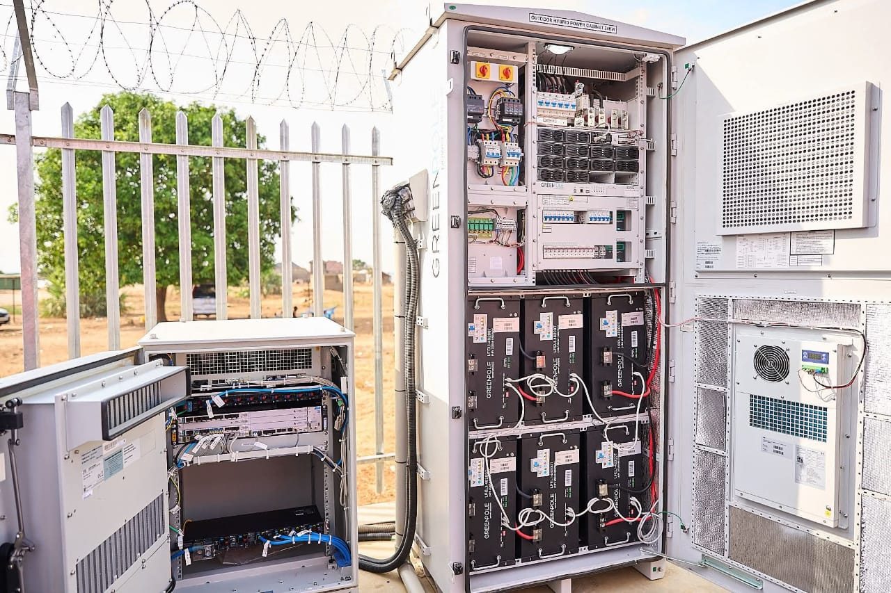 MTN expands green energy infrastructure to support digital access