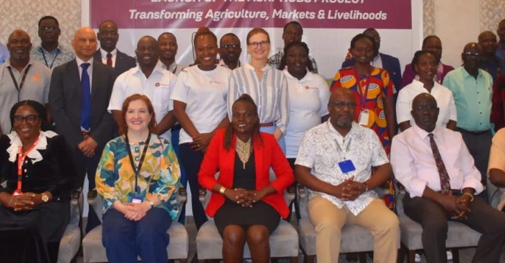 Norwegian Church Aid launches $2.9m agriculture project in South Sudan