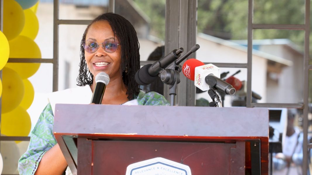 Lucy Nyaga: “Inclusive education is a right, not charity”