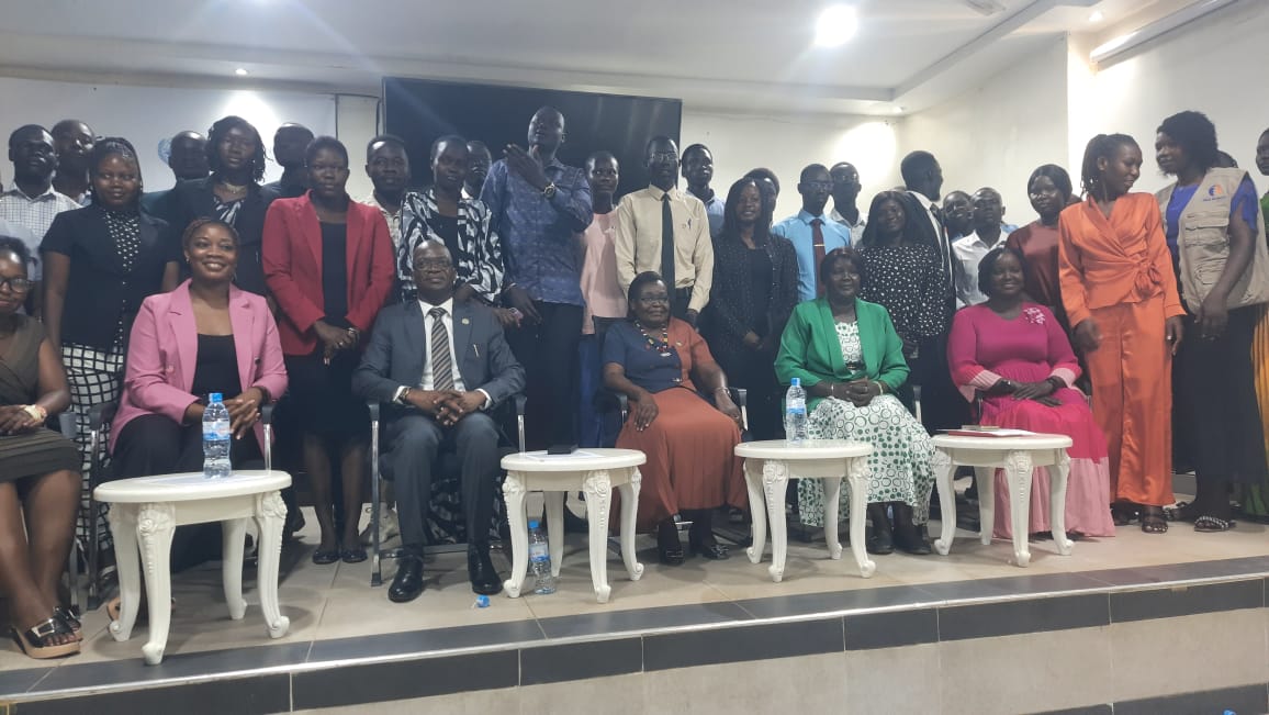 Young women tipped as pillars of peace and future leadership