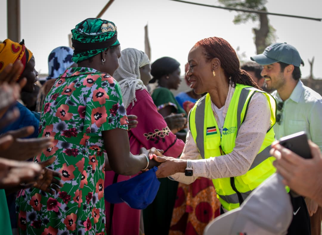 IOM warns funding crisis straining support in Unity