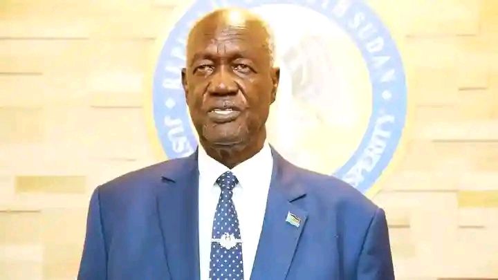 Kuol Manyang seeks U.S. financial rescue, blames youth for downfall