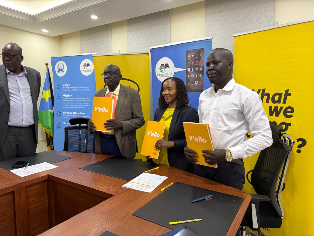 Ministry, MTN sign MoU to zero-rate e-learning platform