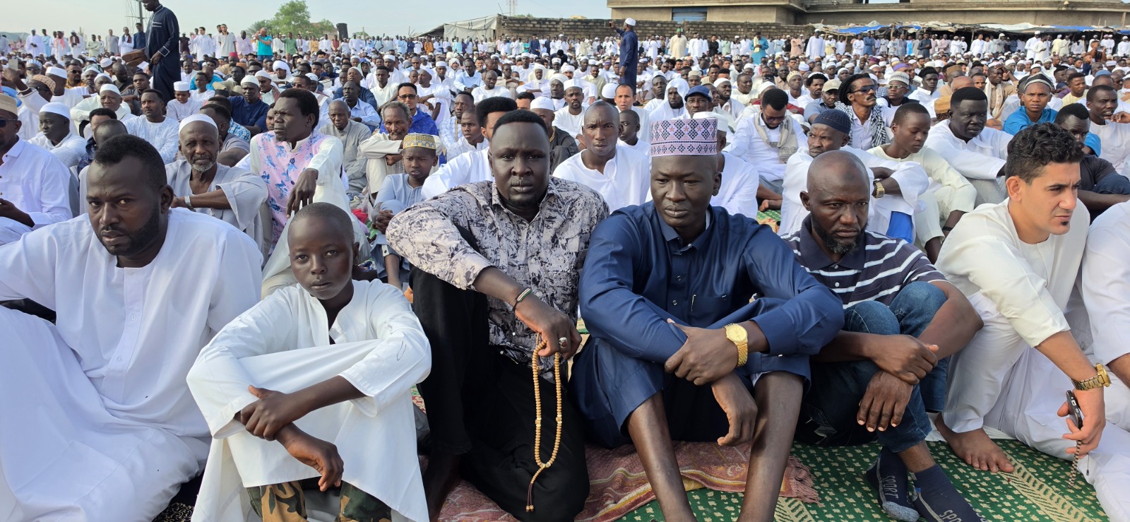 A month of change: Communities urged to hold on to Ramadan values