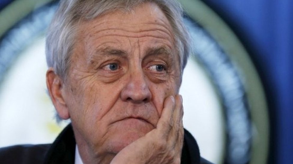 Top UN envoy Nicholas Haysom dies, global tributes pour in