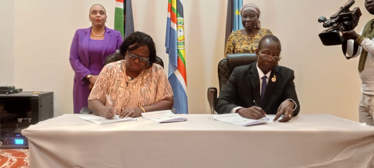 South Sudan, Kenya agree to ease trade barriers, fast-track cross-border road