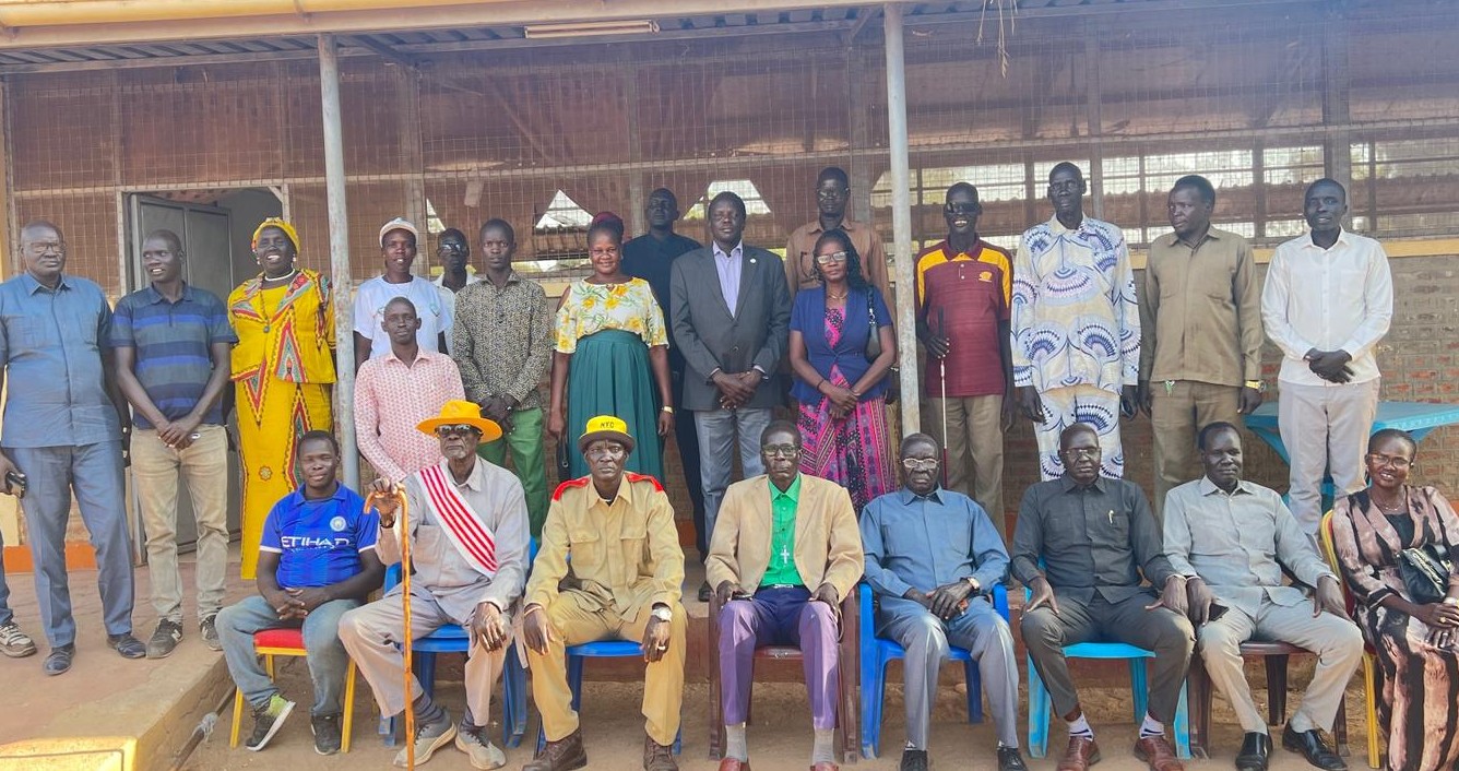 Unity State leaders demand immediate release of 3% oil revenue