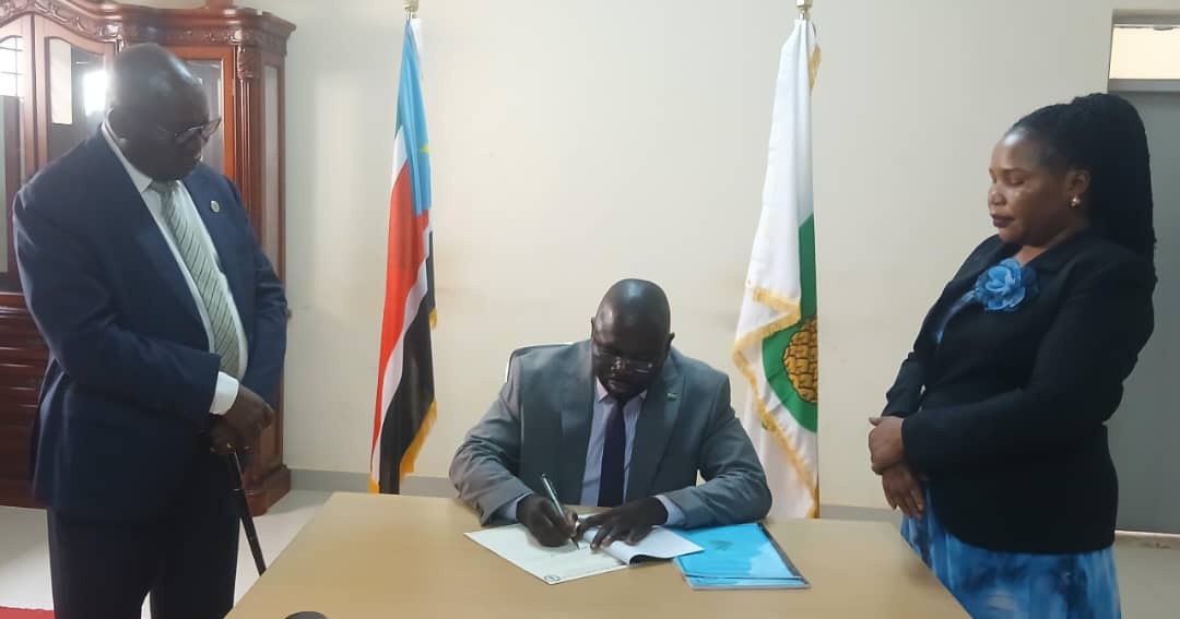 Western Equatoria gets first approved budget in five years