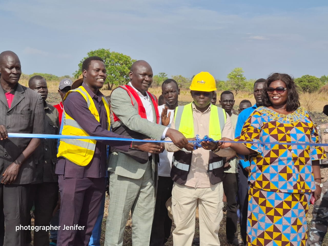 Terekeka launches water reservoir to reduce cattle migration