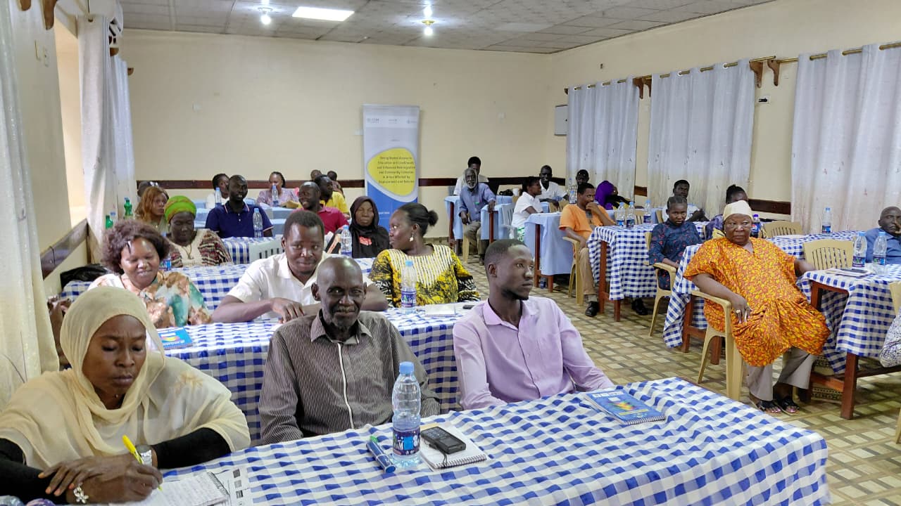 Grassroots peace efforts gain momentum in Western Bahr el Ghazal