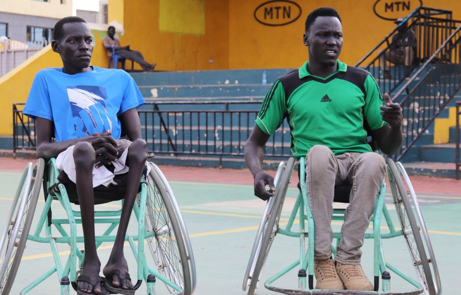 A journey to community- the struggles of a former child soldier finding a community