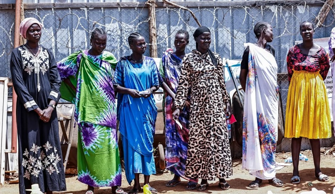 Juba’s PoC faces severe water crisis