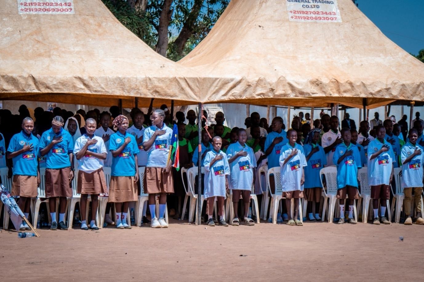 Donors urge increased investment in education as back to learning campaign begins