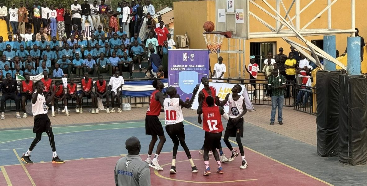 Gumbo Hawks staged late comeback to clinch Stanbic Bank Jr. NBA League championship