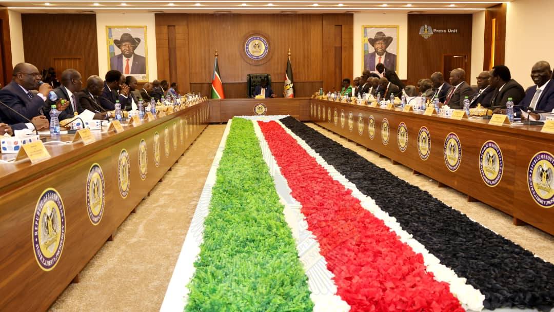 Ministers endorse security reform, livestock development plan