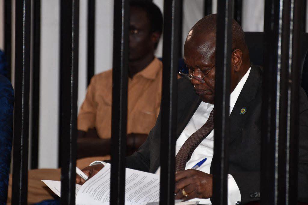Witness admits no direct evidence linking Dr. Machar to attack