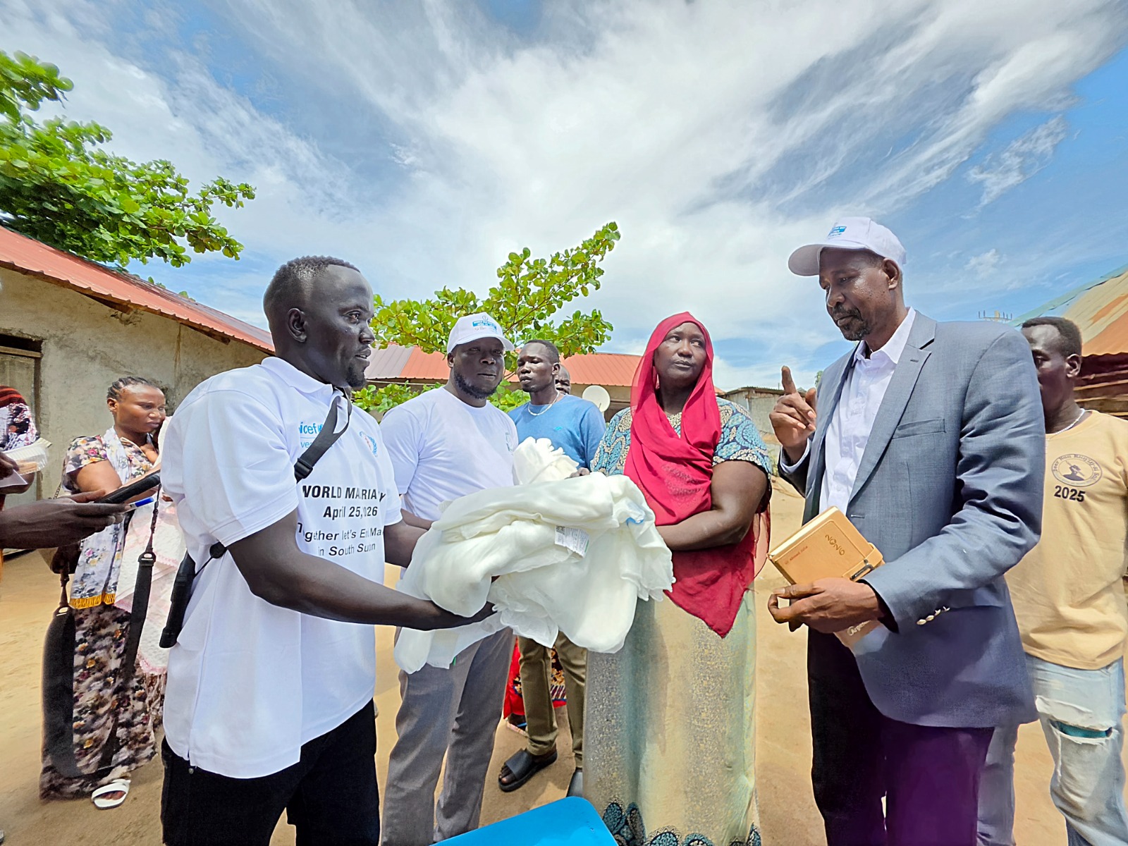 Malaria causes nearly half of deaths in South Sudan, officials call for action
