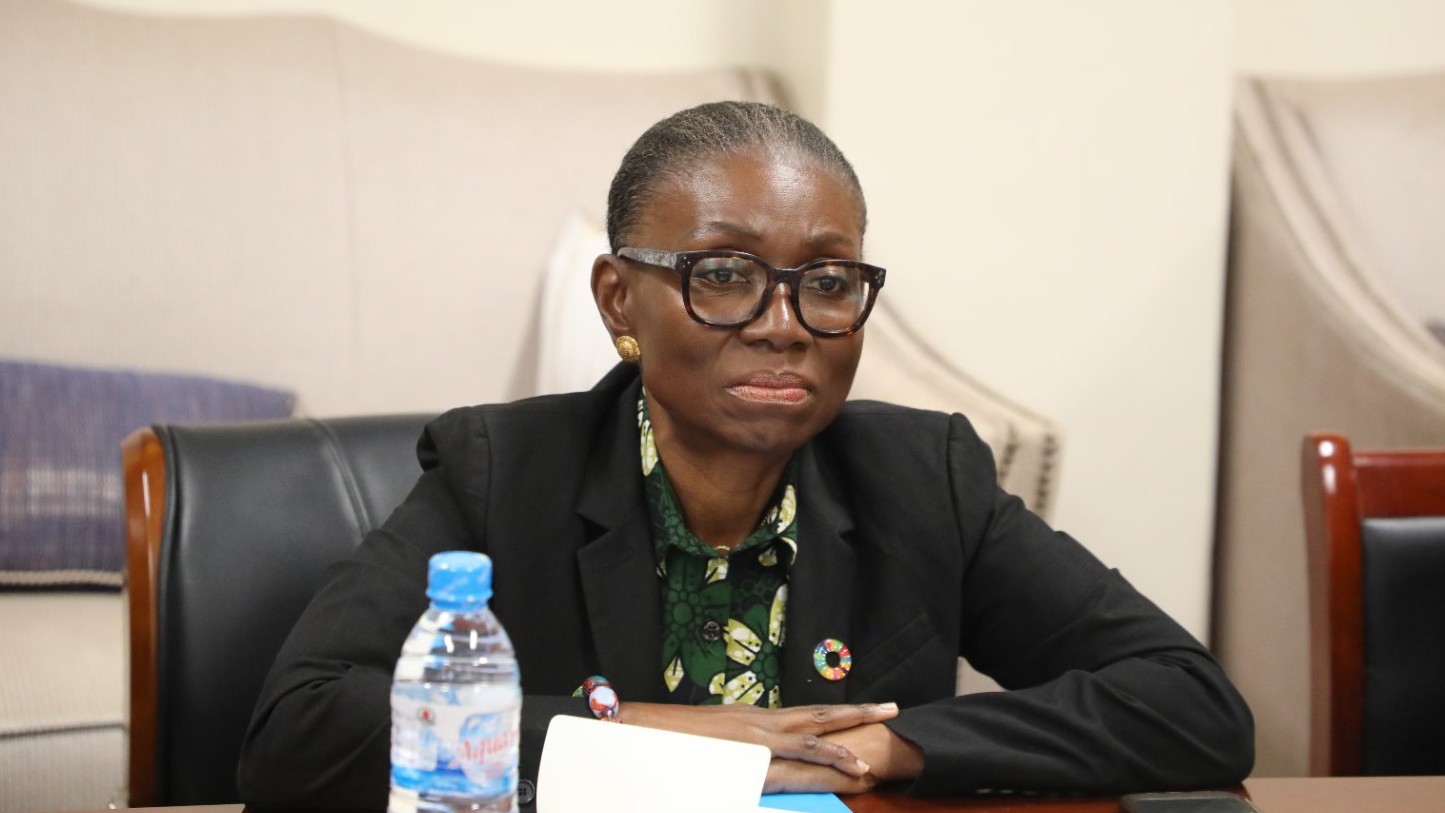 UN names Anita Kiki Gbeho special representative for South Sudan