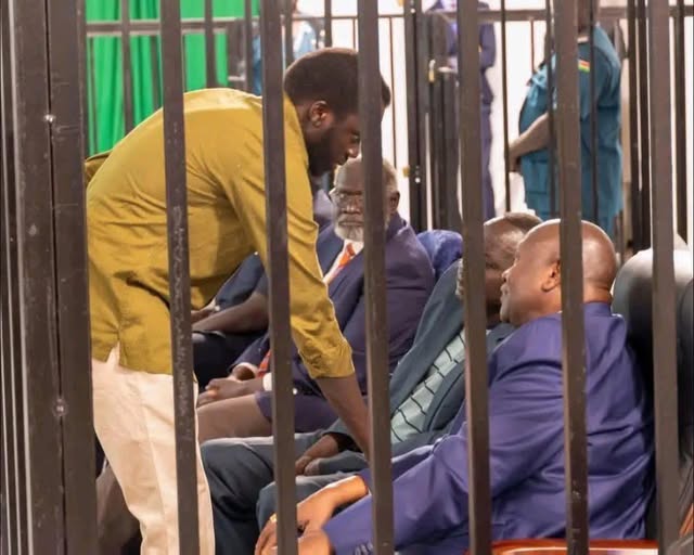 What you need to know from the 65th session of Nasir trial