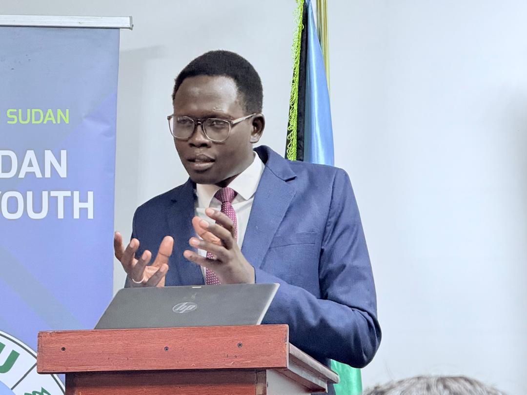 Youth leader says 16 requests to meet President Kiir not approved