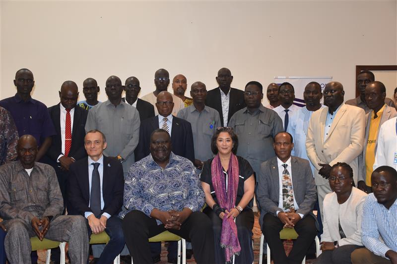 South Sudan’s land laws exist on paper, Not in practice — Experts