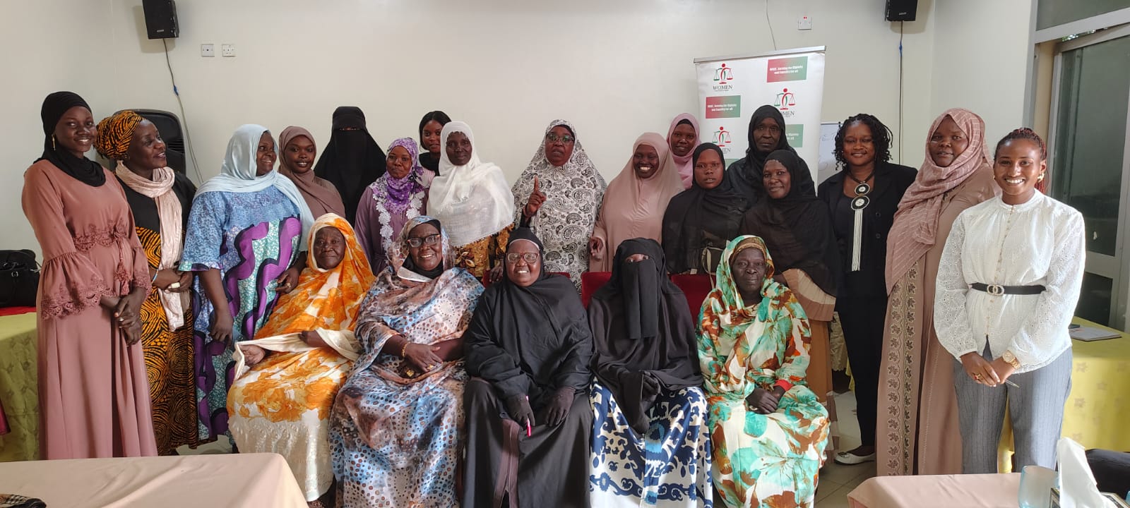 South Sudan Muslim women seek greater voice in GBV and family law