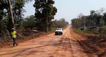 WFP, EU hand over feeder roads in Aweil West