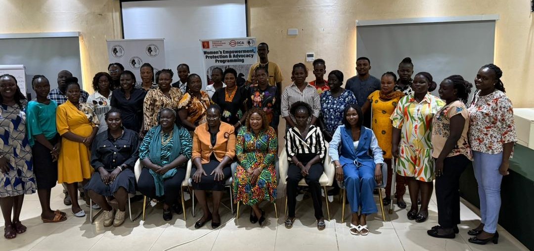 CSOs commit to advancing inclusive governance and women’s rights