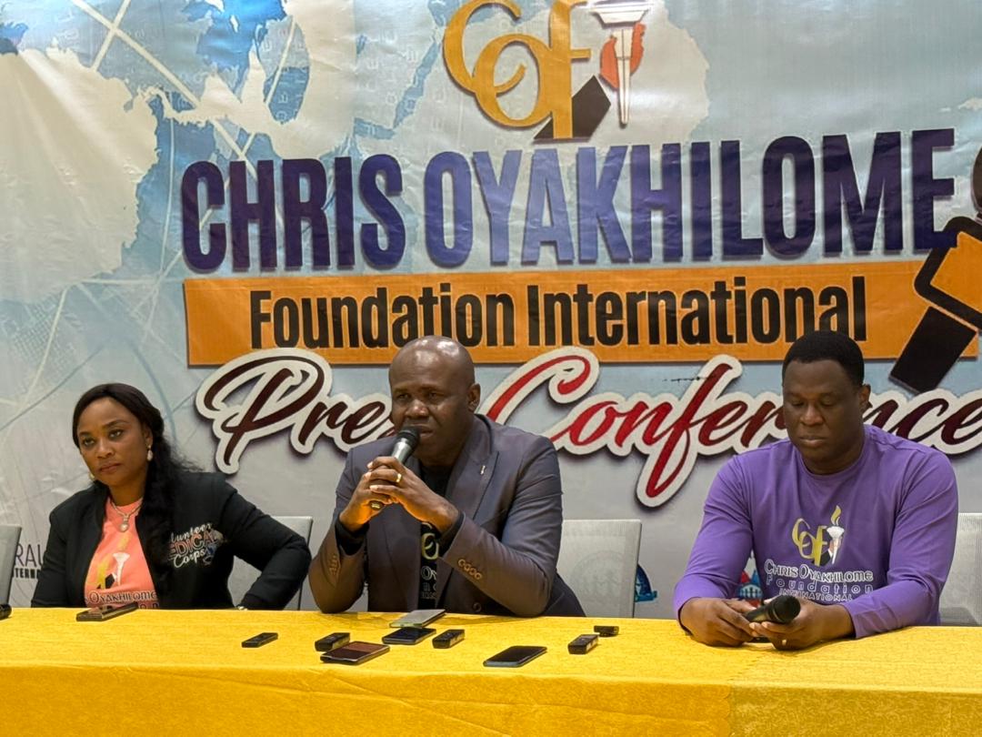 COFI launches humanitarian and youth empowerment mission in South Sudan