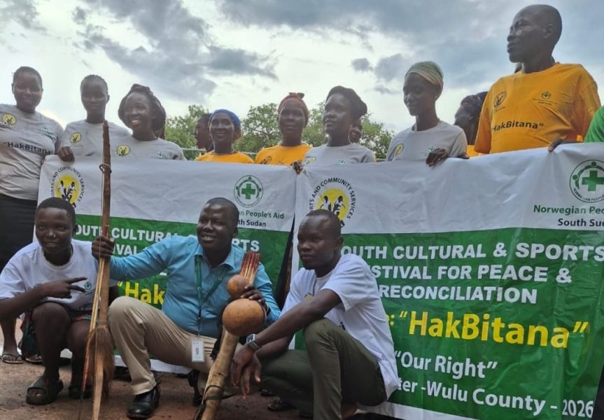 Wulu County shines as cultural festival reconciles multi-ethnic communities