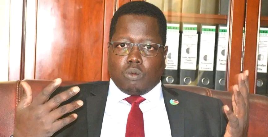 Malek accuses Makuei of meddling in USAP affairs